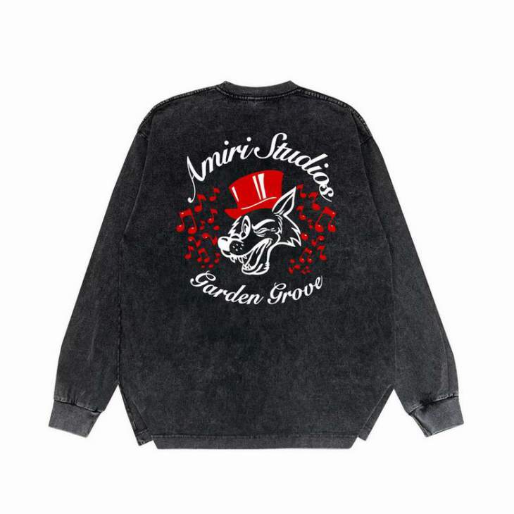 Picture of Amiri T Shirt Long _SKUAmiriS-XXLZJCH11949680